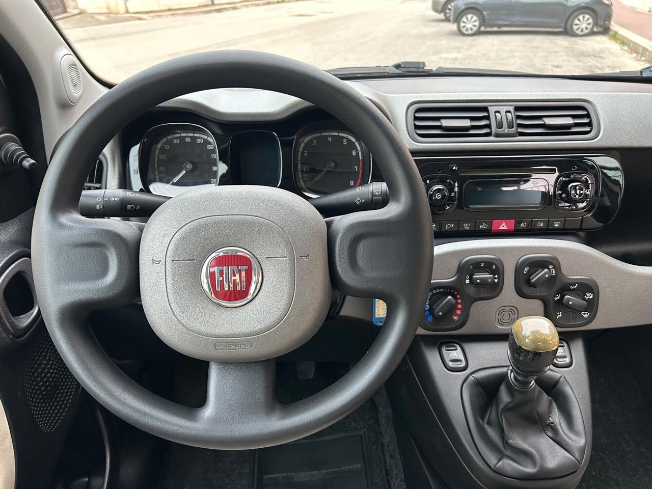 Fiat Panda 1.2 benz ideale per neo patentati ..