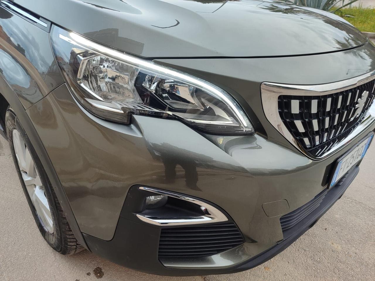 Peugeot 3008 1.5 BlueHDi 130 CV 2018