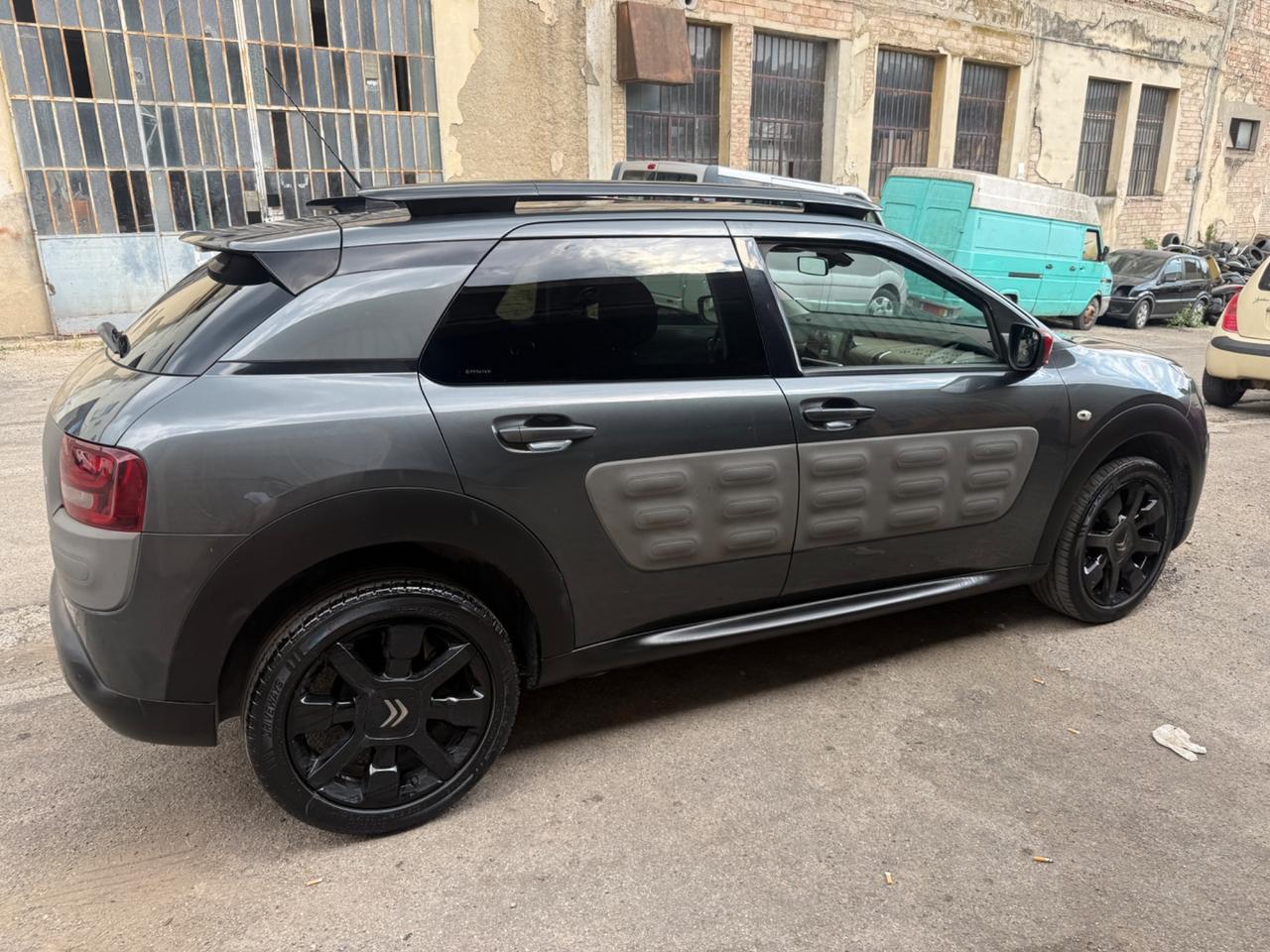 Citroen C4 Cactus 1.6 e-HDi 92 ETG6 Shine Edition