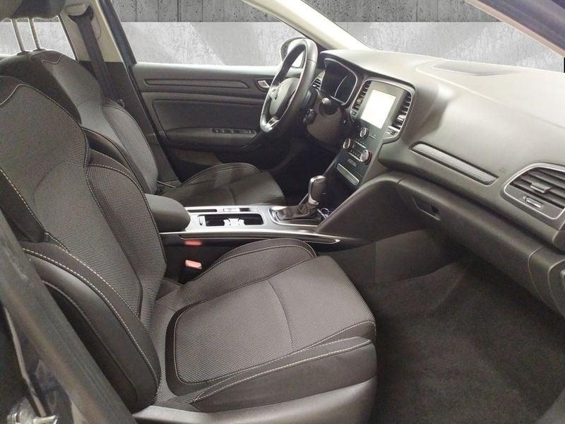 Renault Mégane Megane Sporter 1.5 blue dci Business 115cv edc my19