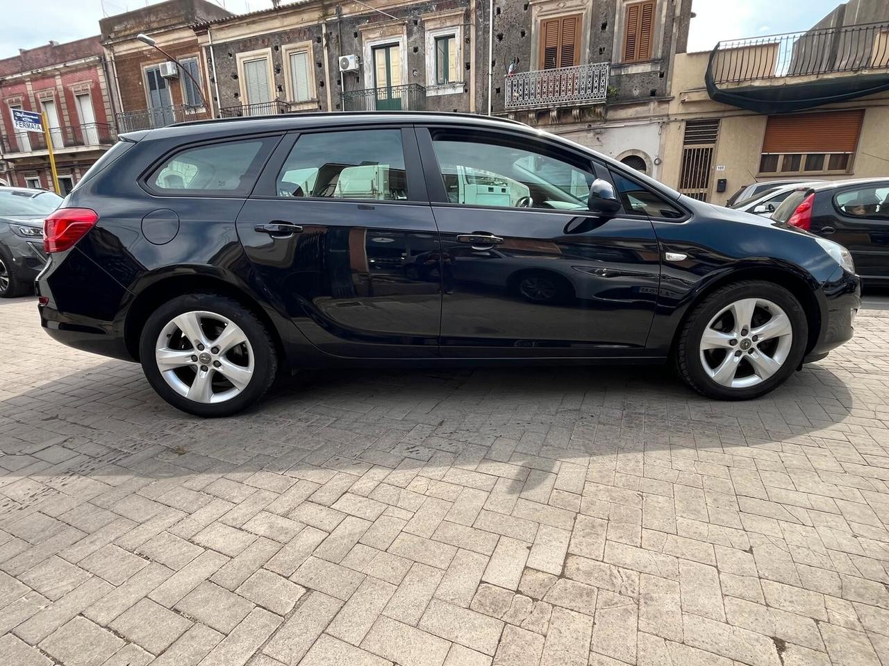 Opel Astra 1.7 CDTI 125CV Sports Tourer Elective