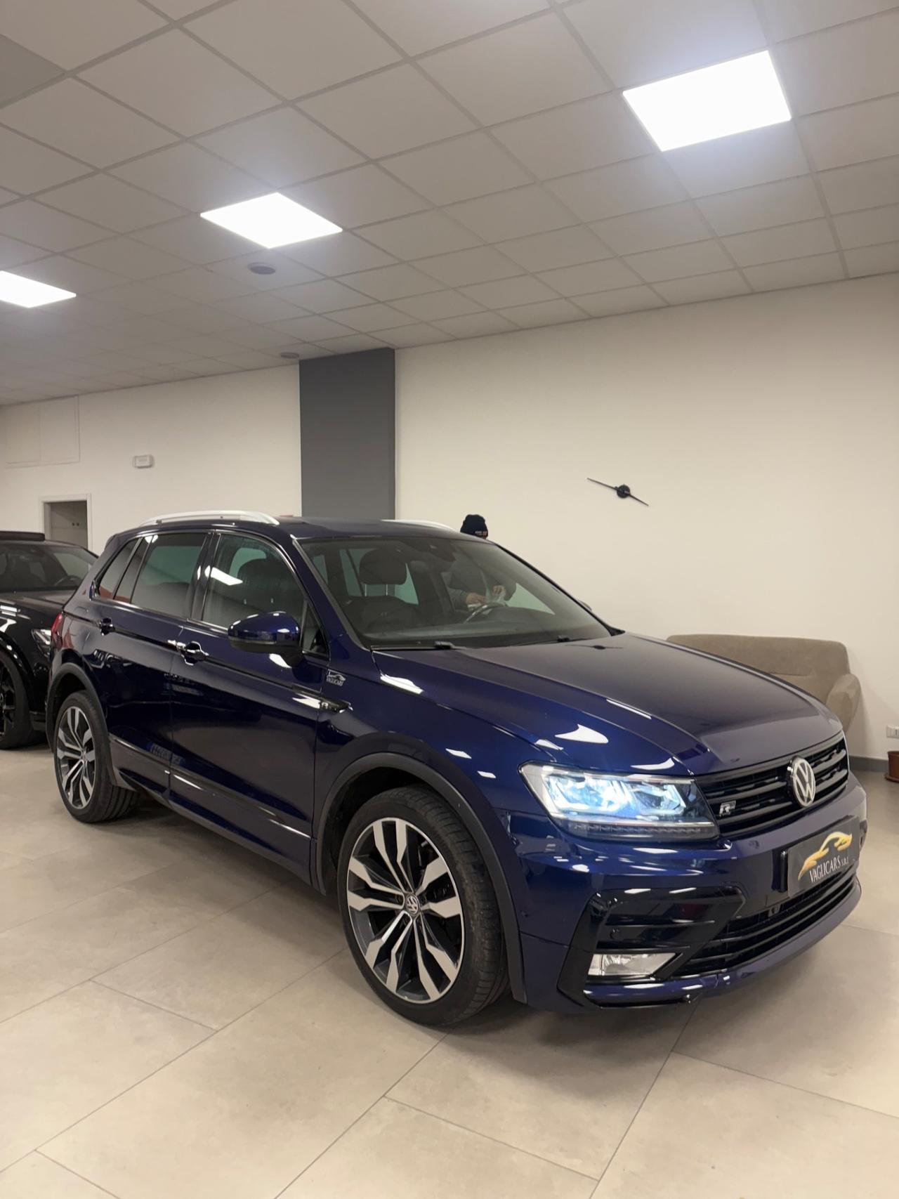 Volkswagen Tiguan 2.0 BiTDI SCR DSG 4MOTION Executive R-Line BMT