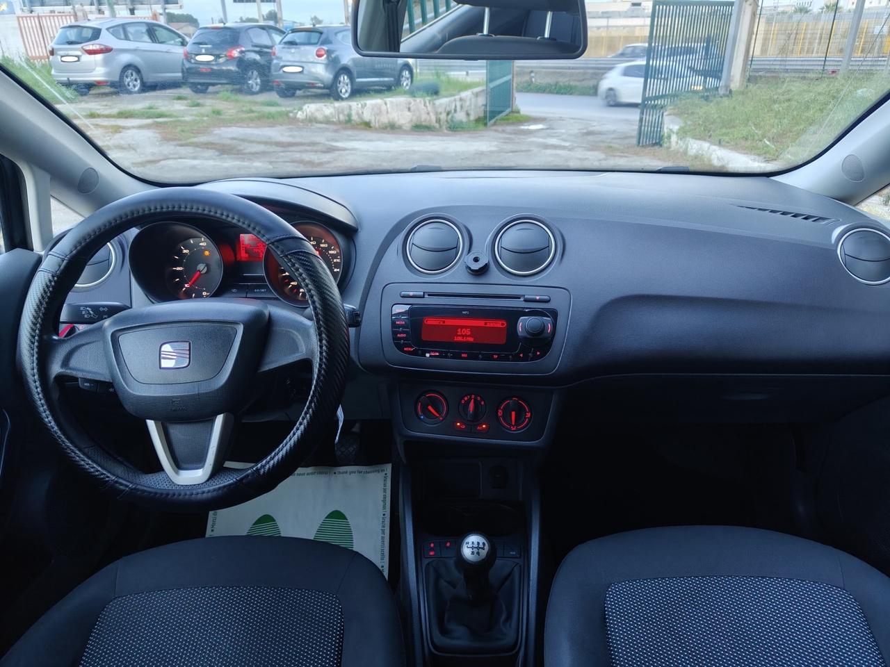 Seat Ibiza 1.4 TDI 80CV 5p. Reference 2010