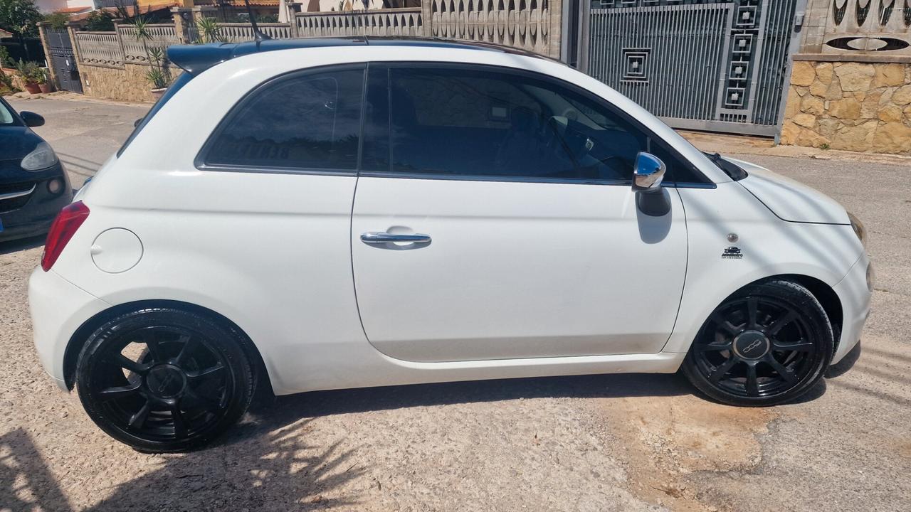 Fiat 500 1.3 Multijet 95 CV Riva