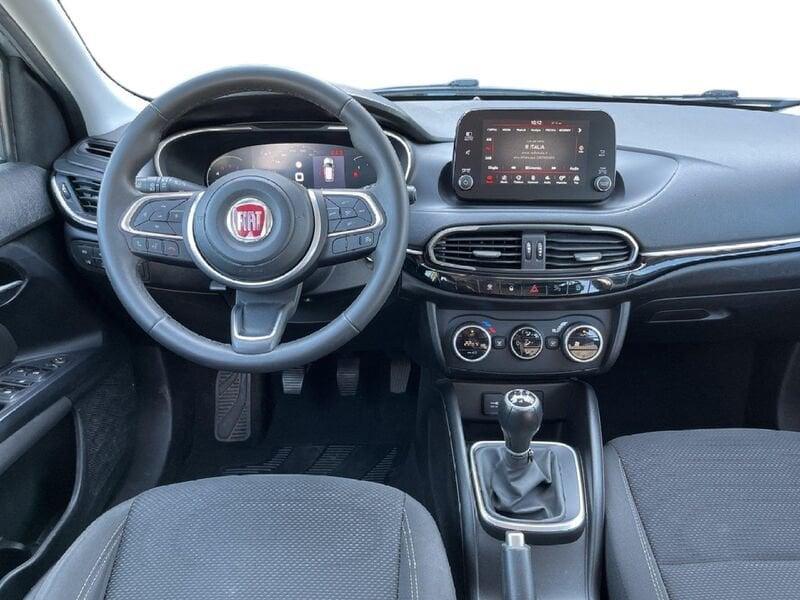 FIAT Tipo 5porte II 2021 5p 1.3 mjt Life s&s 95cv