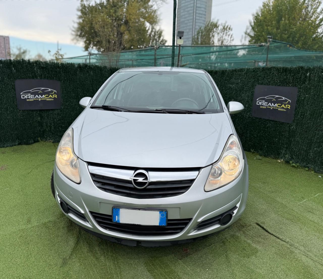 Opel CORSA 2007 1.2 GPL NEOPATENTATI 5 PORTE