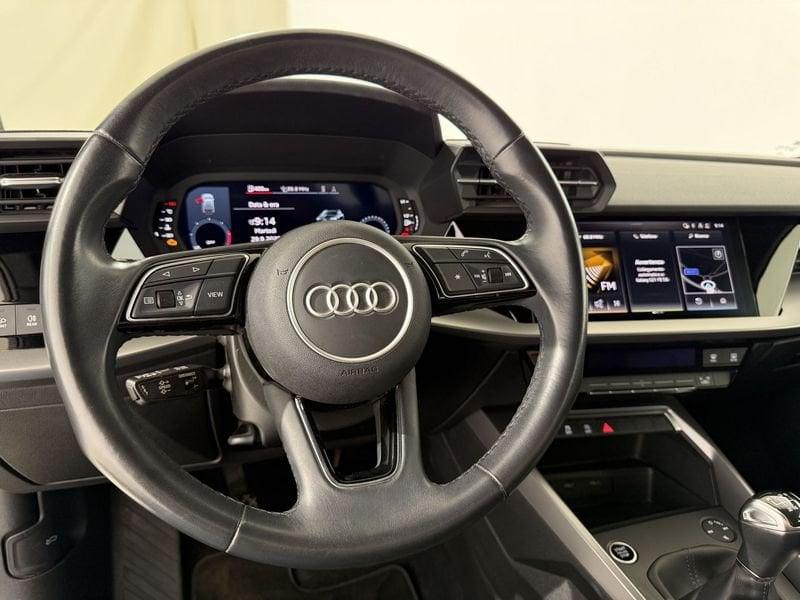 Audi A3 Sportback 30 TDI Business Advanced