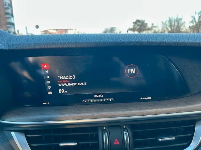 Alfa Romeo Stelvio 2.0 Turbo 280 CV AT8 Q4 First Edition