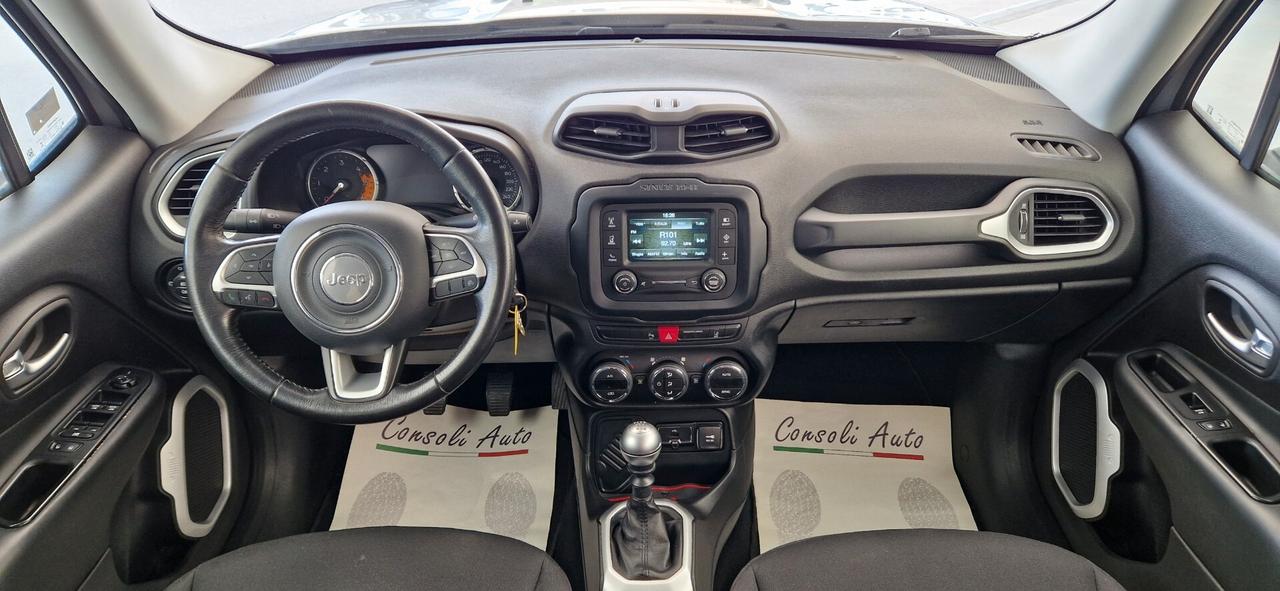 Jeep Renegade 1.6 Mjt 120cv Limited