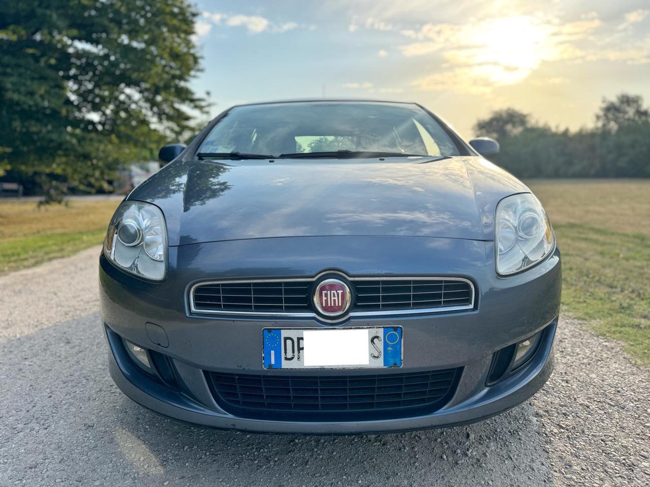 Fiat Bravo 1.9 Multijet 120 CV – Unico Proprietario