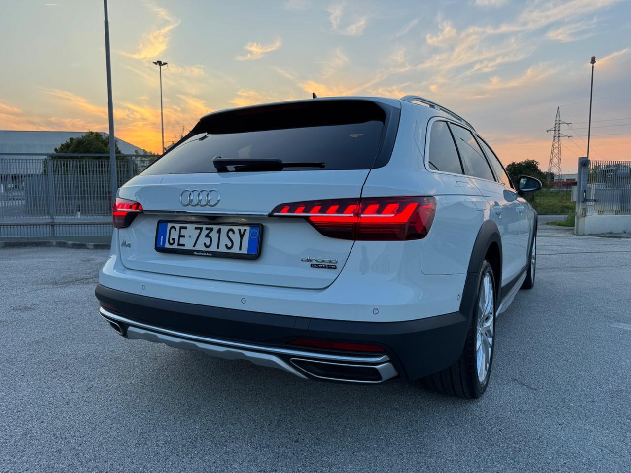 Audi A4 allroad 40 TDI 204 CV S tronic Business Evolution