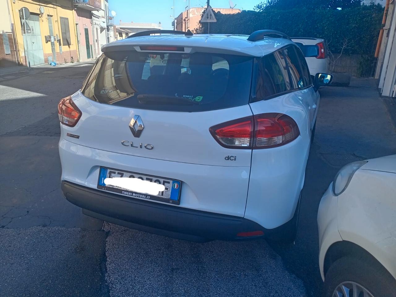 Renault Clio Sporter 1.5 dCi 8V 75CV Costume National