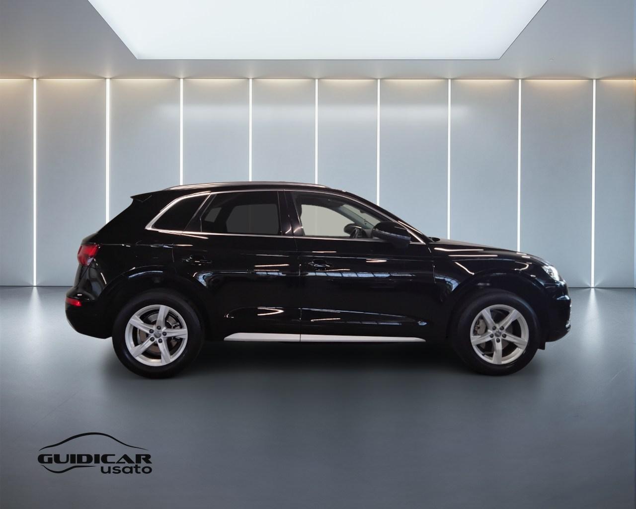AUDI Q5 II 2017 - Q5 40 2.0 tdi Business Sport quattro 190cv s-tronic