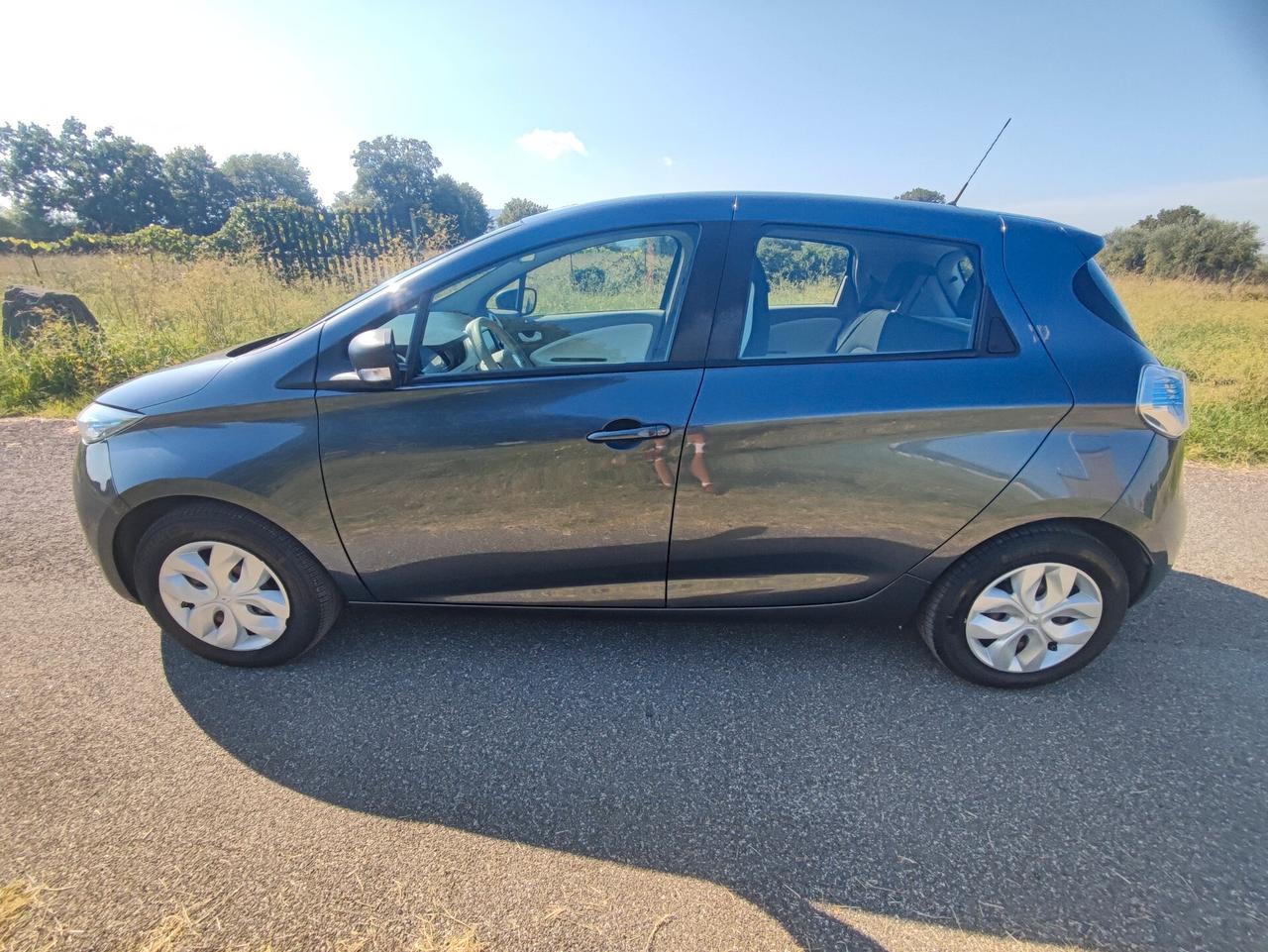 Renault ZOE Life R90 Flex