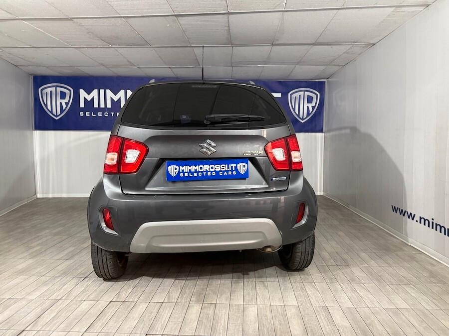 Suzuki Ignis Hybrid Top Uniproprietario