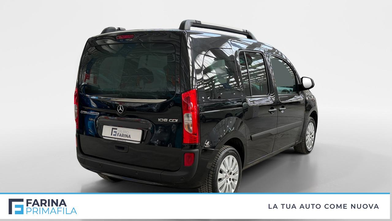 Mercedes-Benz Citan W415 - Citan 109 cdi Tourer Pro 95cv