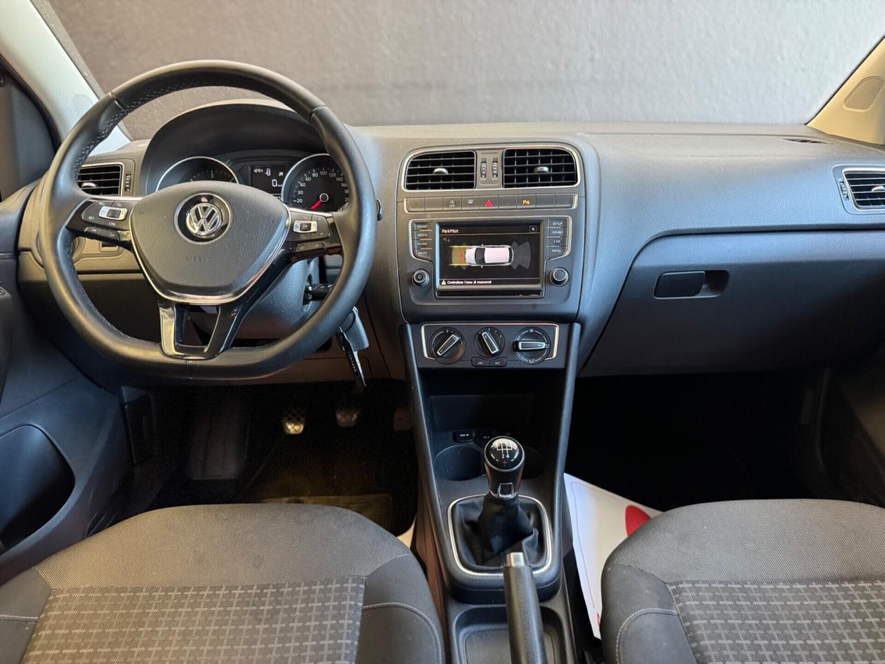 Volkswagen Polo 1.4 TDI 90CV 5p. Fresh BlueMotion Technology