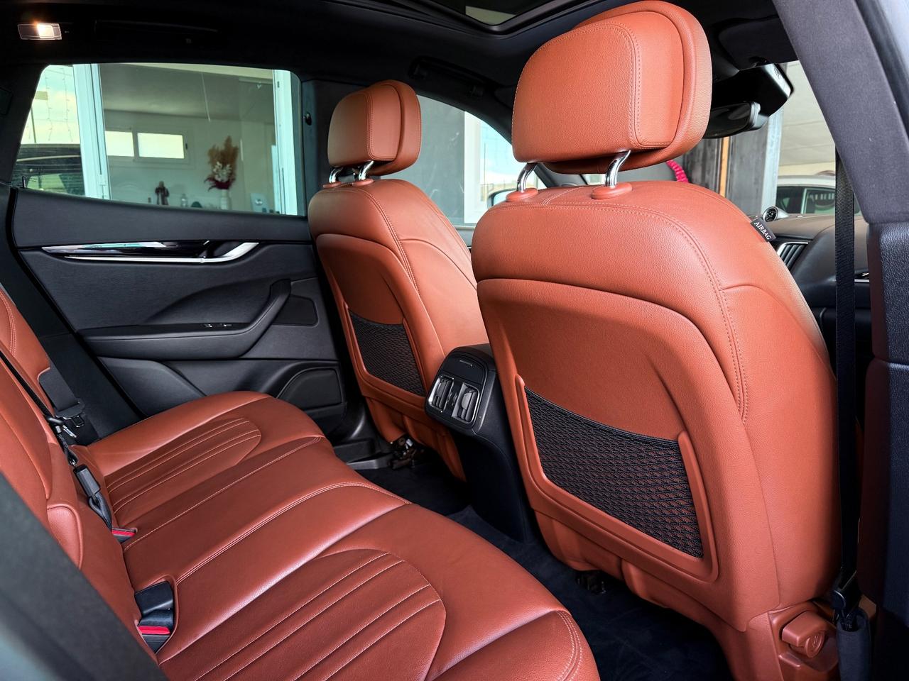 Maserati Levante V6 Diesel AWD Granlusso