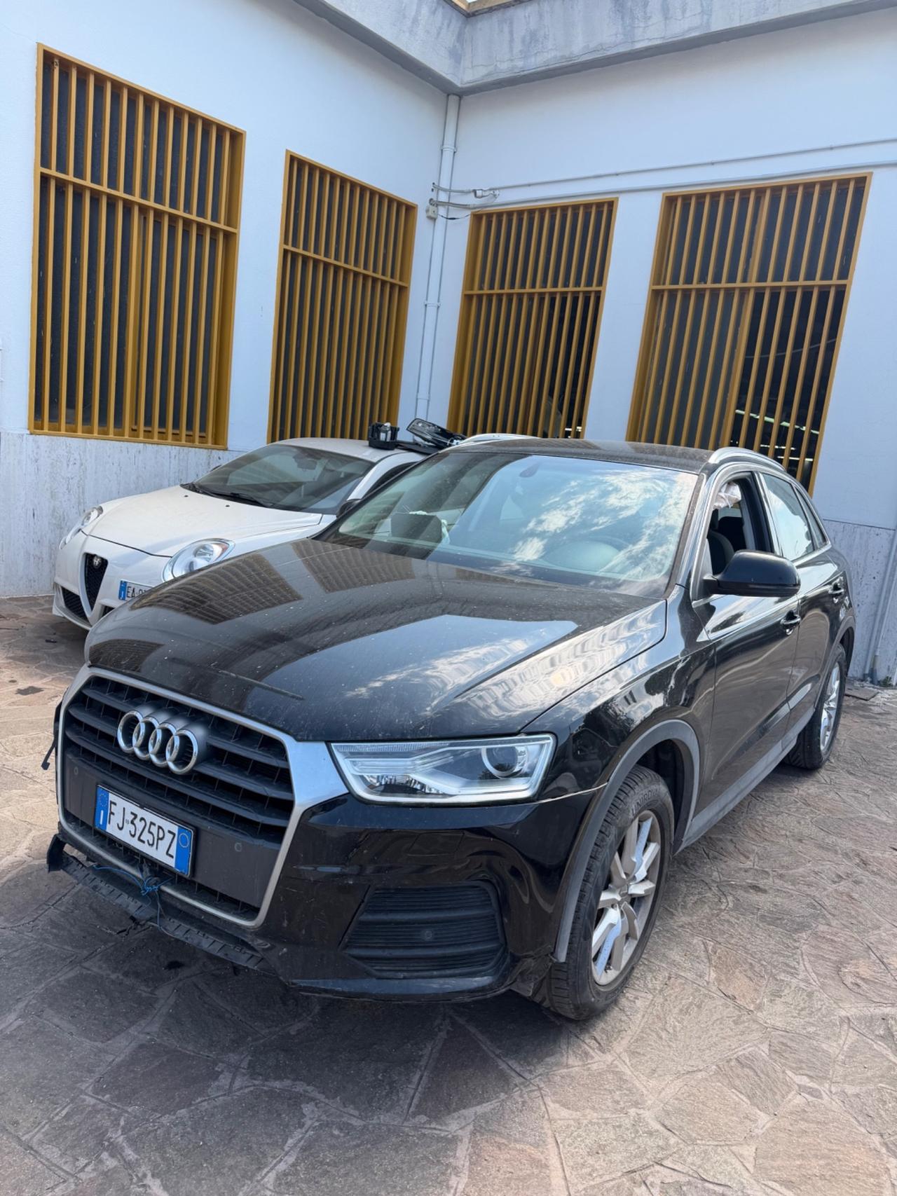 Audi Q3 2017 2.0 TDI 150 CV Sport
