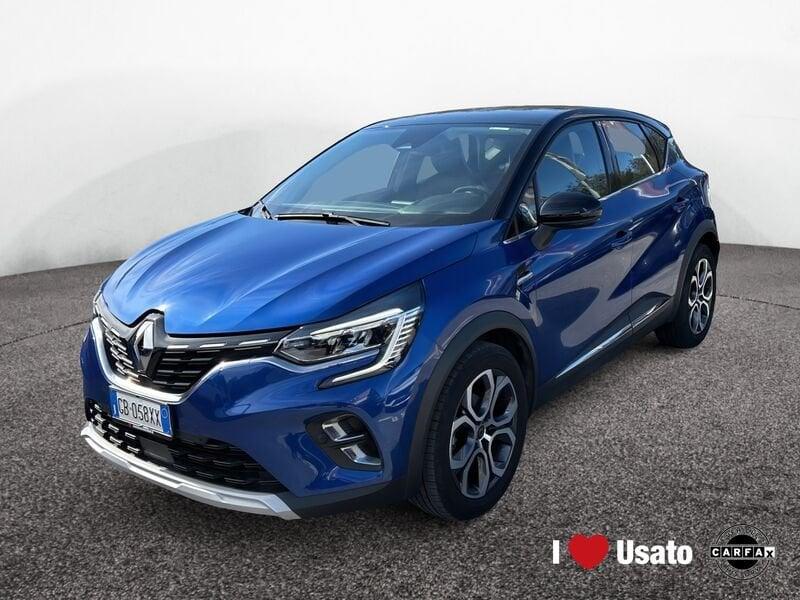Renault Captur II 2019 1.3 tce Intens 130cv edc fap