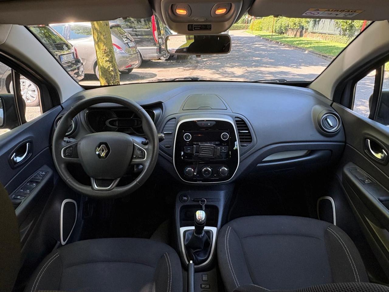 Renault Captur TCe 12V 90 CV Sport Edition