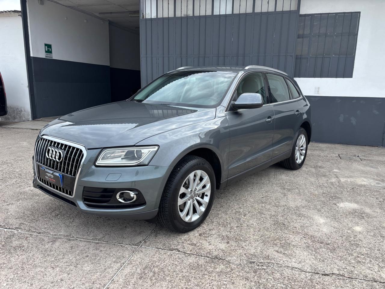 Audi Q5 2.0 TDI 177CV quattro. Garanzia 12 mesi