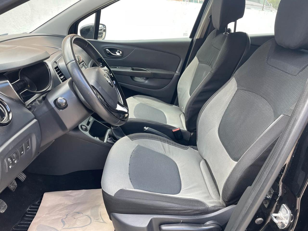 Renault Captur 1.5 dCi 8V 90 CV Start&Stop Live