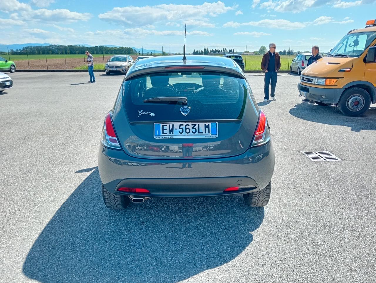 Lancia Ypsilon 1.3 MJET 95CV Elefantino