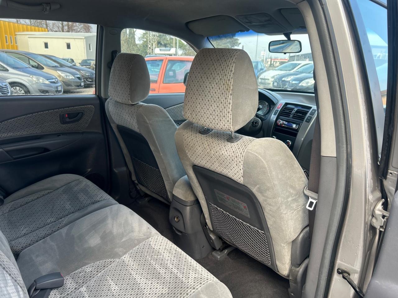 Hyundai Tucson 2.0 CVVT 16V Active GPL
