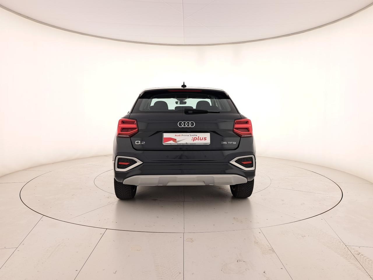 Audi Q2 35 1.5 tfsi