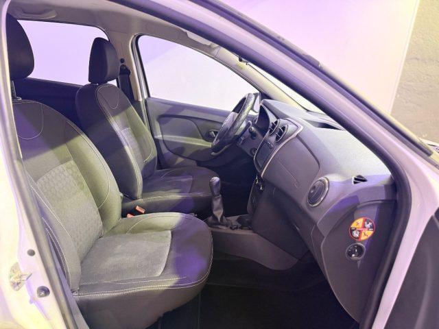 DACIA Sandero 1.5 dCi 8V 75CV Extra