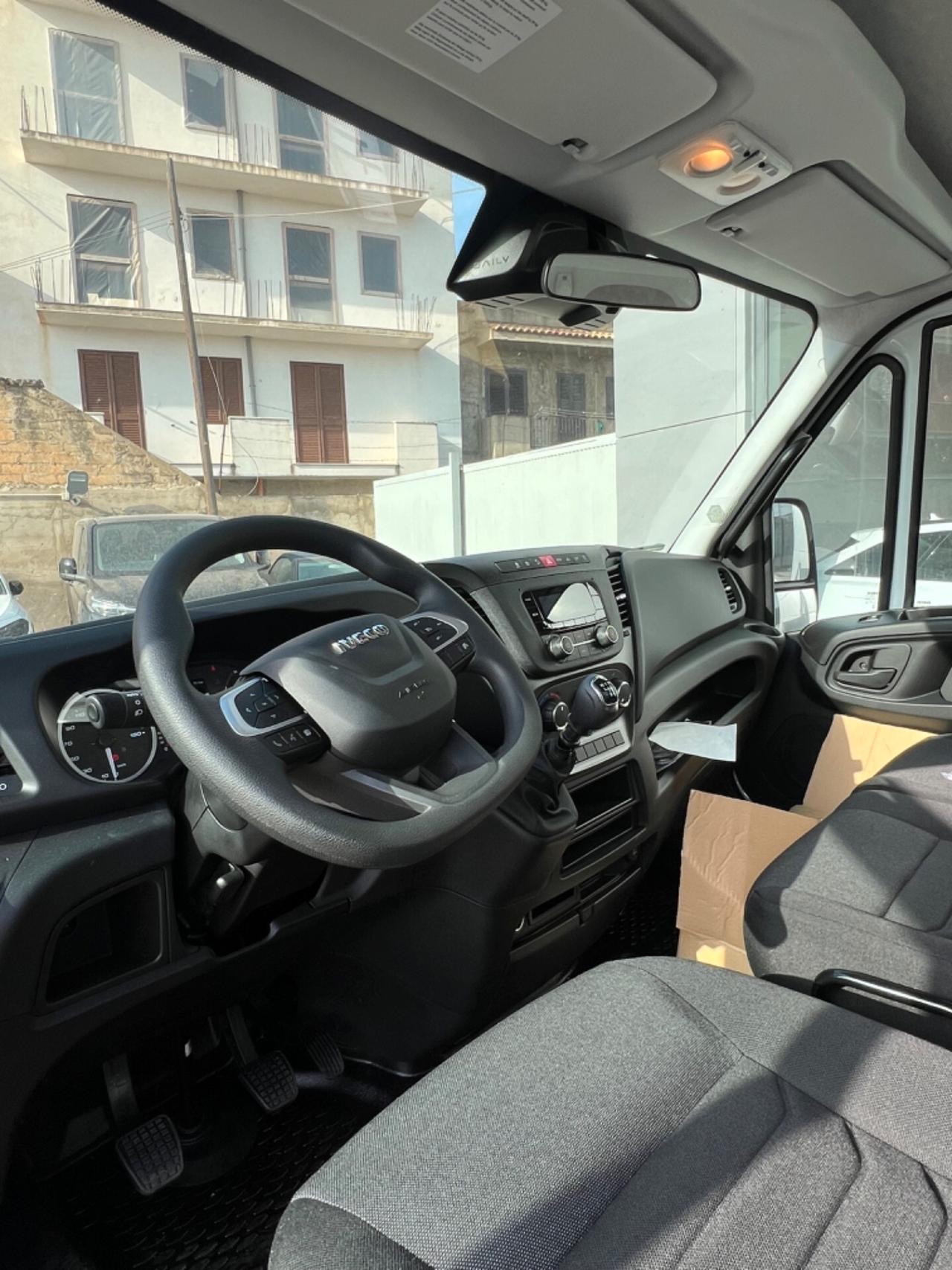 Iveco Daily 35C16H cassone ribaltabile - €45.900 iva compresa