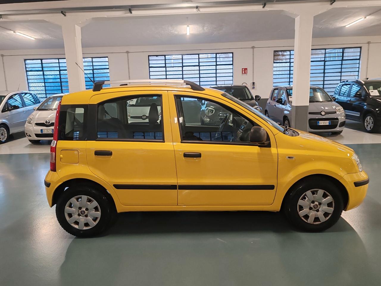 Fiat Panda 1.2 Dynamic