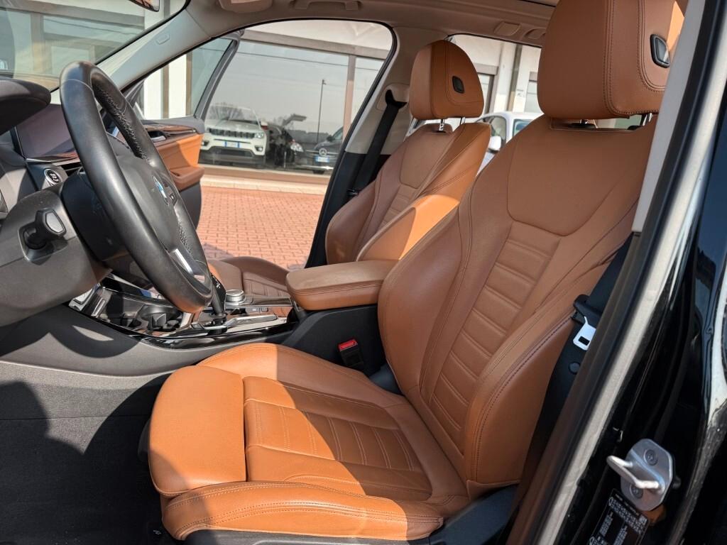 Bmw X3 xDrive20d Luxury
