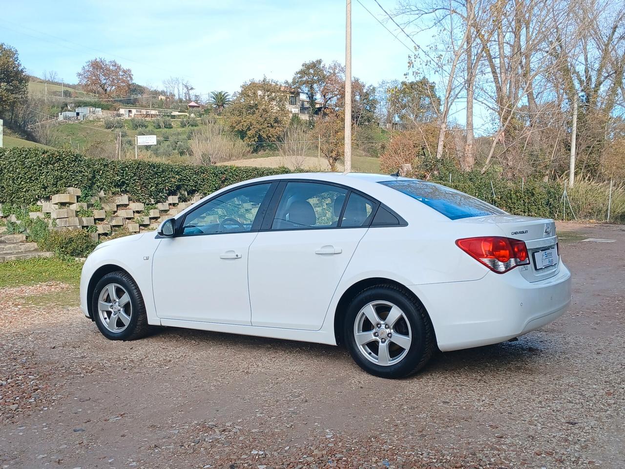 Chevrolet Cruze GPL