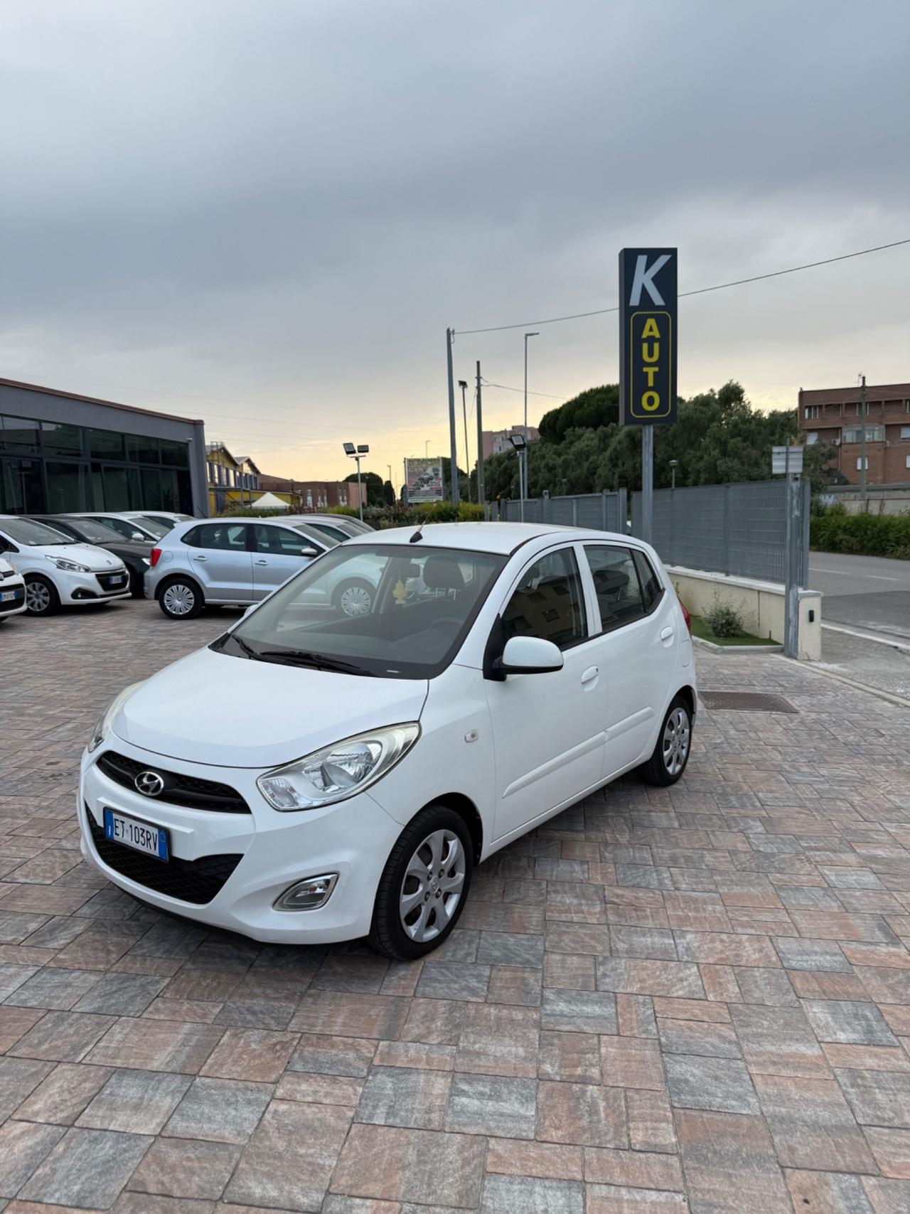 Hyundai i10 1.1 68.000 km