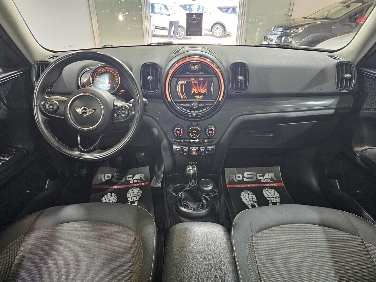 Mini One Countryman 1.5 Cooper Hype ALL4