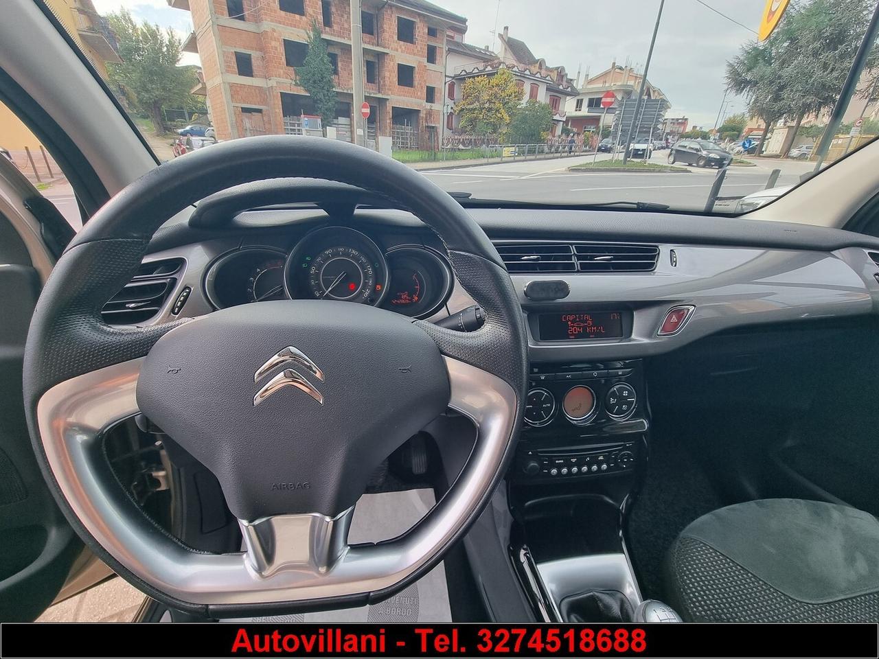CITROEN C3 1.4HDI 70 FAP BUSINESS