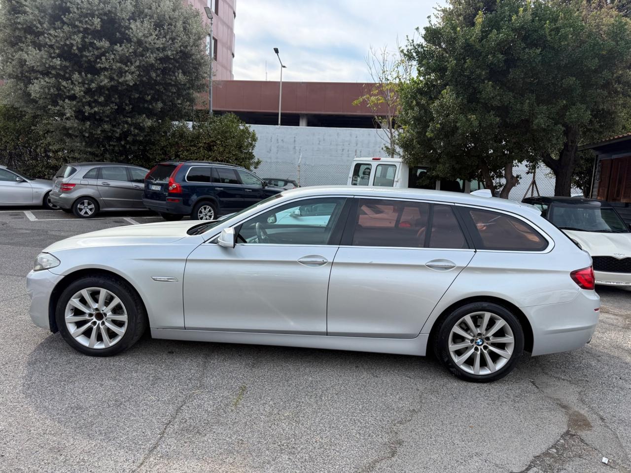 Bmw 520 520d Touring Business