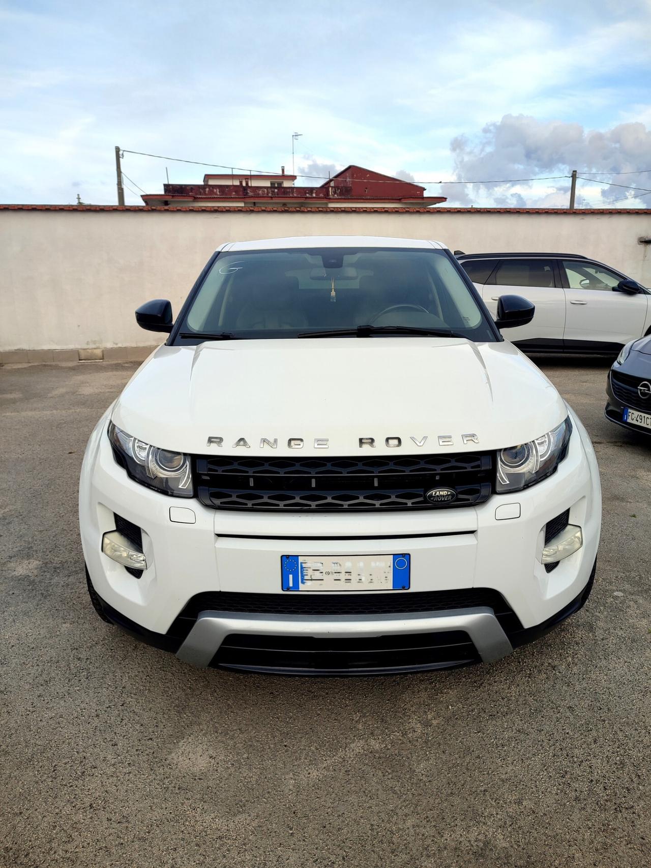 Land Rover Range Rover Evoque Range Rover Evoque 2.2 TD4 5p. Prestige