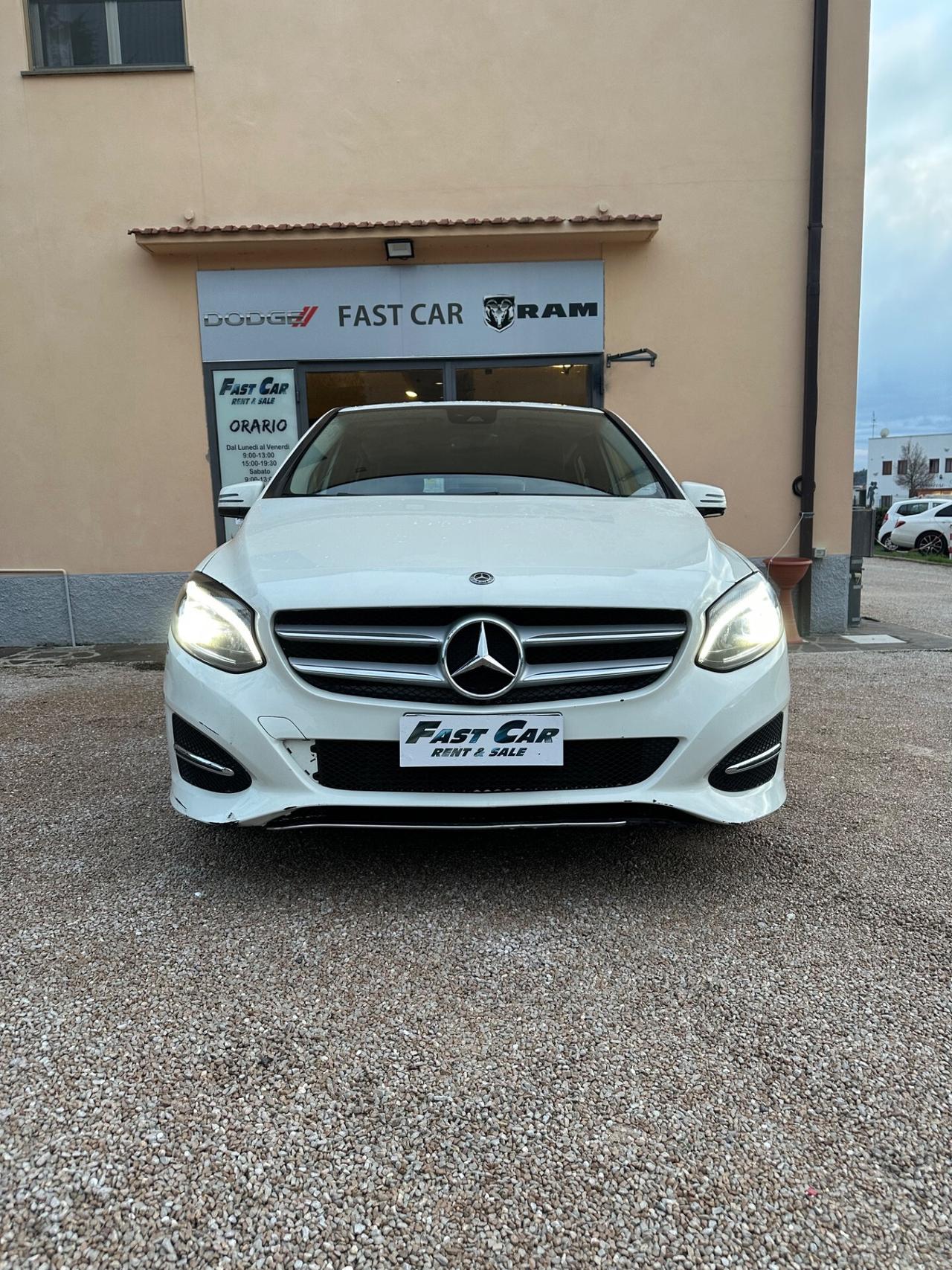 Mercedes-benz A 200 A 200 d Automatic Business