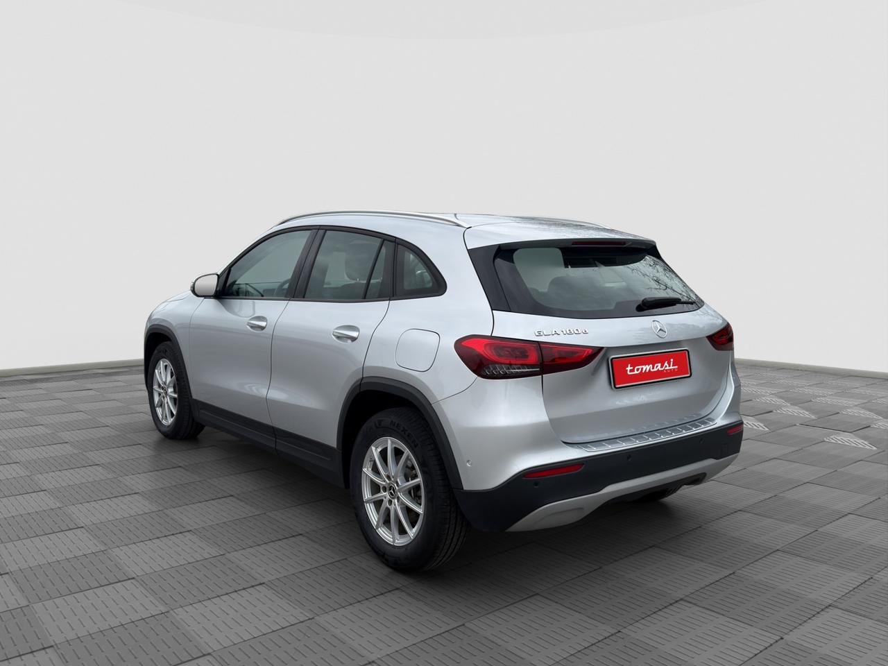 MERCEDES Classe GLA (H247) GLA 180 d Automatic Business Extra