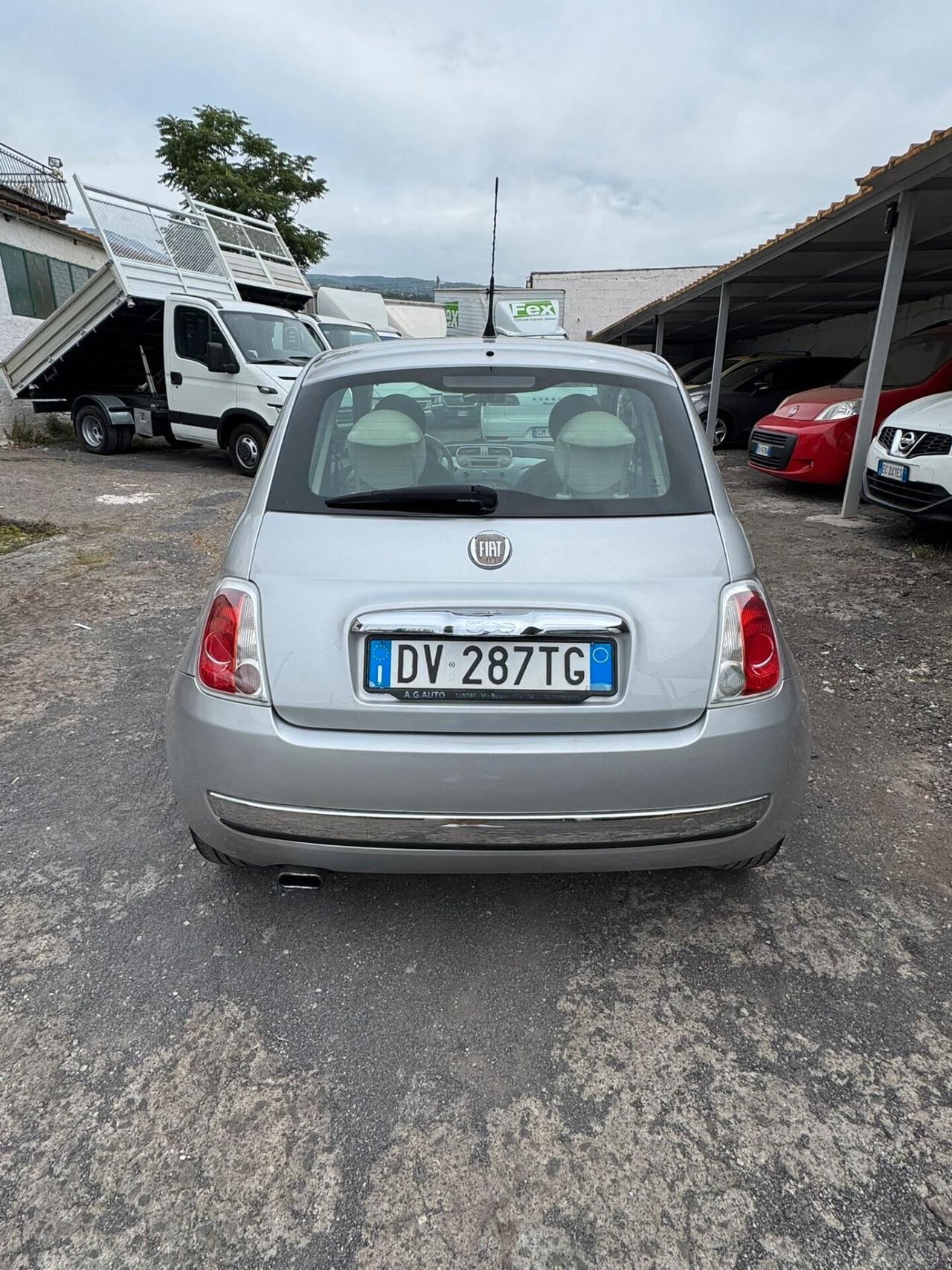 Fiat 500 1.3 Multijet 16V 75 CV by DIESEL
