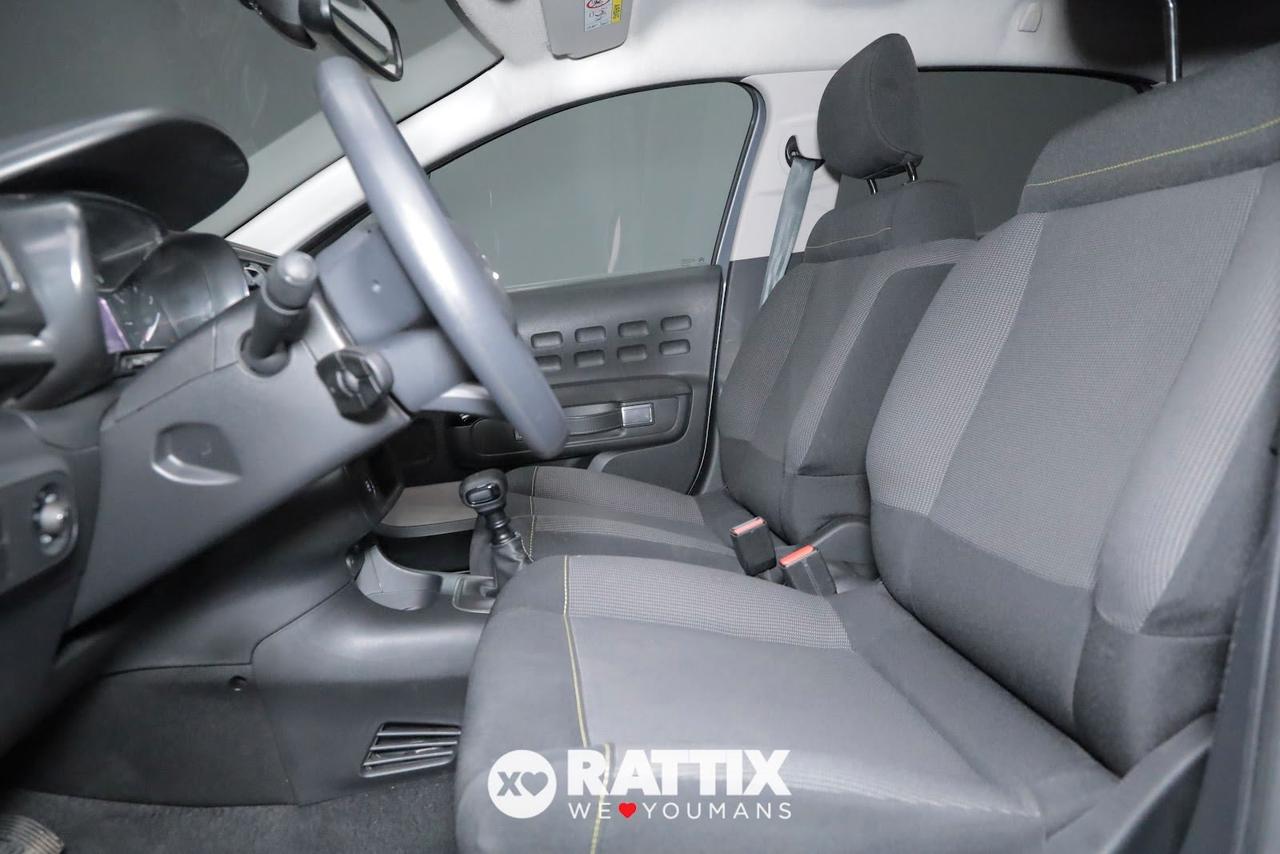Citroen C3 1.2 Puretech 110CV Max