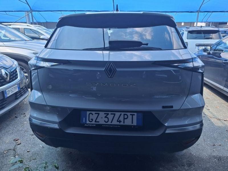 Renault Symbioz 1.6 full hybrid E-Tech Techno 145cv auto