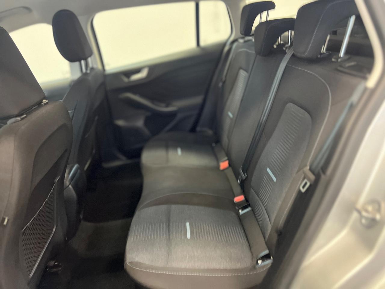 Ford Focus 1.5 EcoBlue 115 CV automatico SW Active