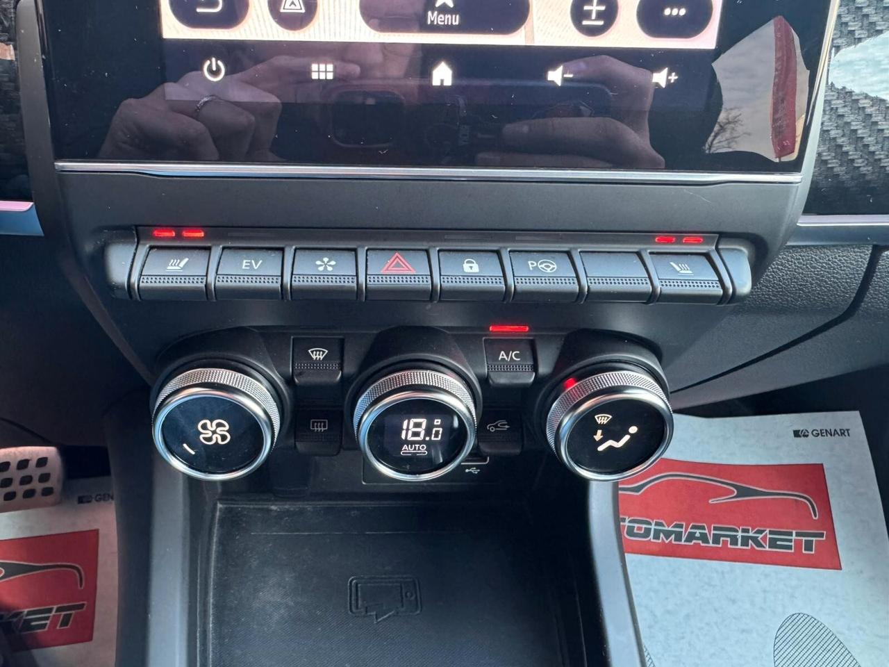 Renault Arkana Hybrid E-Tech 145 CV R.S. Line