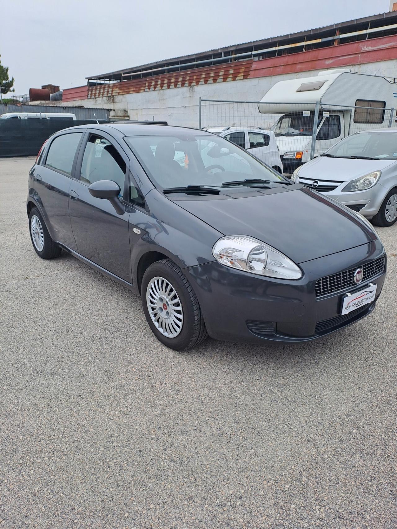 Fiat Grande Punto Grande Punto 1.2 5 porte Dynamic