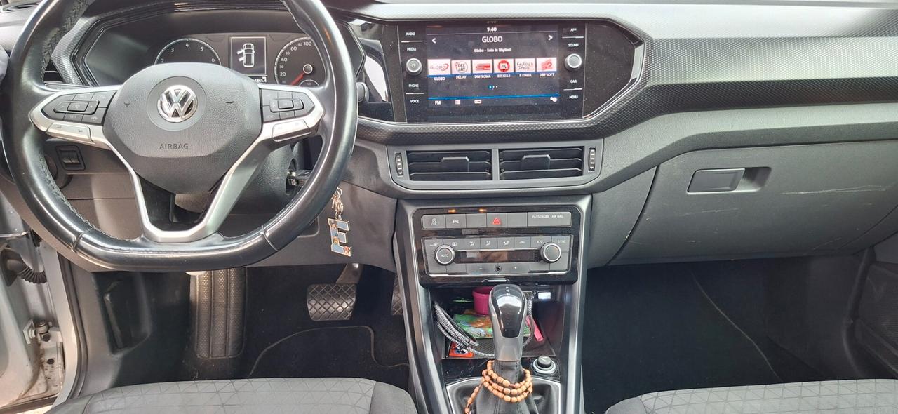 Volkswagen T-Cross 1.0 TSI 115 CV DSG Style BMT