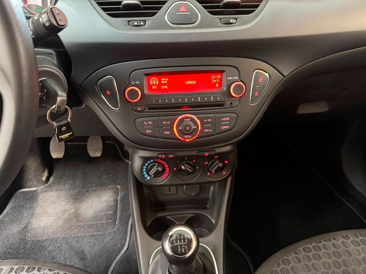 Opel Corsa 1.2 5 porte